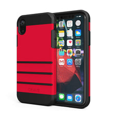 iPhone XR Case, Crave Strong Guard Protection Series Case for Apple iPhone XR (6.1 inch)