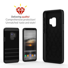 S9 Case, Crave Strong Guard Protection Series Case for Samsung Galaxy S9