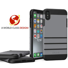 iPhone XS Max Case, Crave Strong Guard Protection Series Case for Apple iPhone XS Max