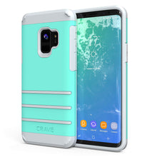 S9 Case, Crave Strong Guard Protection Series Case for Samsung Galaxy S9