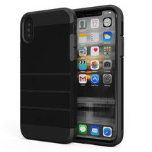 iPhone X Case, Crave Strong Guard Protection Series Case for Apple iPhone X (5.8 Inch)