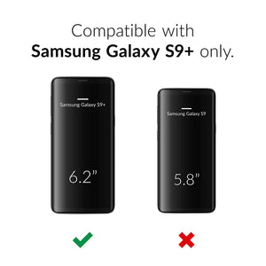 S9 Plus Case, Crave Slim Guard Protection Series Case for Samsung Galaxy S9 Plus