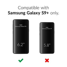 S9 Plus Case, Crave Dual Guard Protection Series Case for Samsung Galaxy S9 Plus