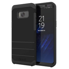S8 Plus Case, Crave Strong Guard Protection Series Case for Samsung Galaxy S8 Plus- Black