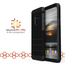 S9 Case, Crave Strong Guard Protection Series Case for Samsung Galaxy S9