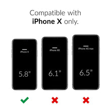 iPhone X Case, Crave Strong Guard Protection Series Case for Apple iPhone X (5.8 Inch)