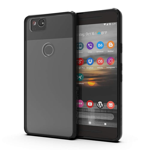 Google Pixel 2 Case, Crave Slim Guard Protection Series Case for Google Pixel 2