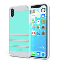 iPhone XS Max Case, Crave Strong Guard Protection Series Case for Apple iPhone XS Max