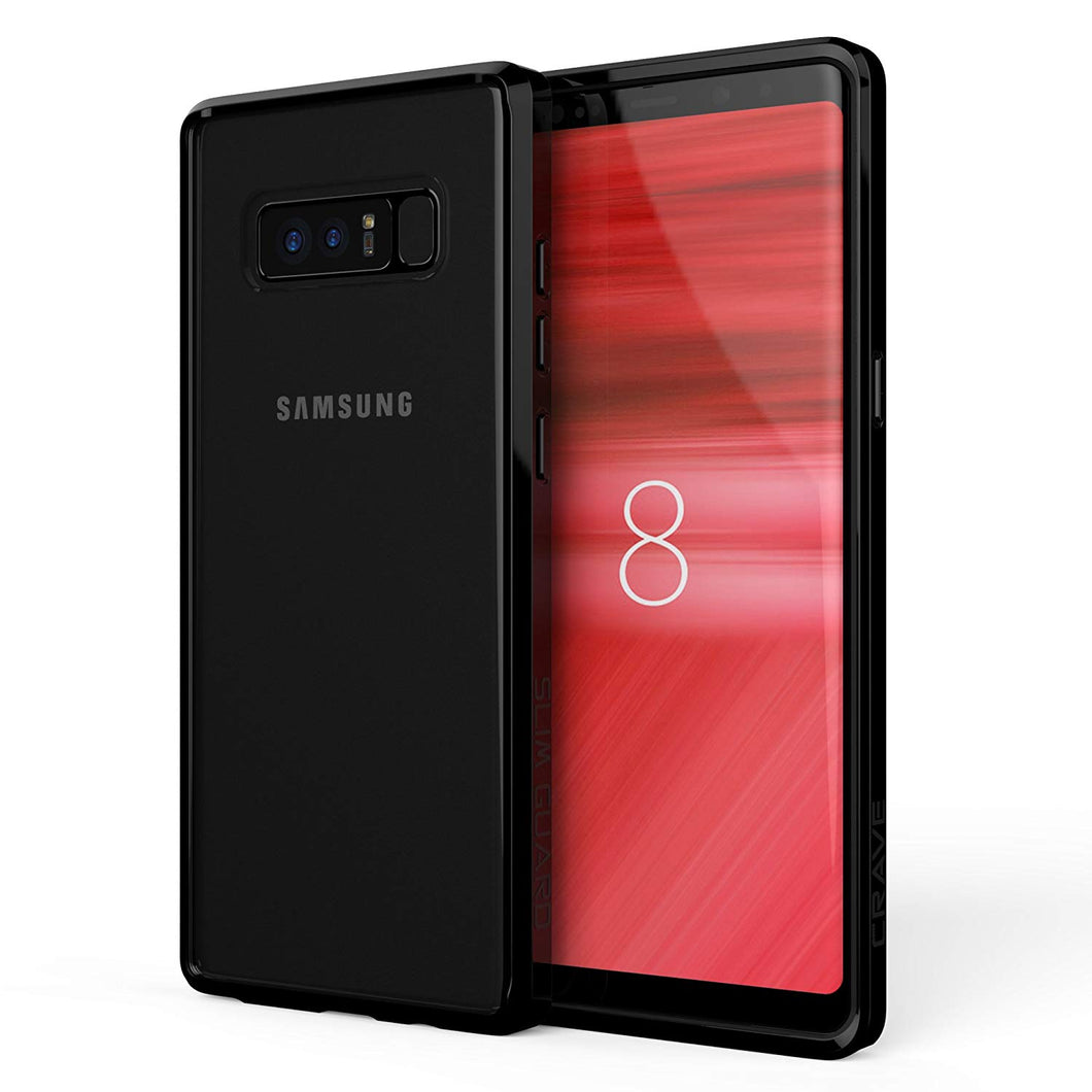 Note 8 Case, Crave Slim Guard Protection Series Case for Samsung Galaxy Note 8