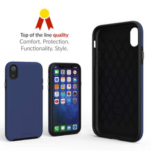 iPhone XR Case, Crave Dual Guard Protection Series Case for Apple iPhone XR (6.1 inch)