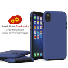 iPhone XR Case, Crave Dual Guard Protection Series Case for Apple iPhone XR (6.1 inch)