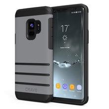 S9 Case, Crave Strong Guard Protection Series Case for Samsung Galaxy S9