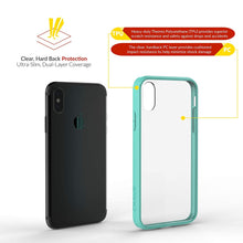 iPhone X Case, Crave Slim Guard Protection Series Case for Apple iPhone X (5.8 Inch)