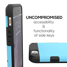 iPhone 6S Plus Case, iPhone 6 Plus Case, Crave Strong Guard Protection Series Case for iPhone 6 / 6s Plus (5.5 Inch) - Black