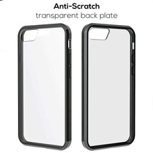 Crave iPhone 8 Case, iPhone 7 Case, Slim Guard Protection Series Case for Apple iPhone 8/7 (4.7 Inch) - Black