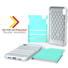 iPhone XR Case, Crave Strong Guard Protection Series Case for Apple iPhone XR (6.1 inch)