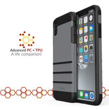 iPhone XS Max Case, Crave Strong Guard Protection Series Case for Apple iPhone XS Max