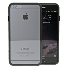 iPhone 6 Plus Case, iPhone 6S Plus Case, Crave SLIM Guard Protection Series Case for iPhone 6 Plus 6s Plus (5.5 Inch) - Black