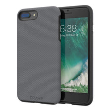 iPhone 8 Plus Case, iPhone 7 Plus Case, Crave Dual Guard Protection Series Case for Apple iPhone 8/7 Plus (5.5 Inch) - Black