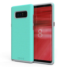 Note 8 Case, Crave Dual Guard Protection Series Case for Samsung Galaxy Note 8 - Black