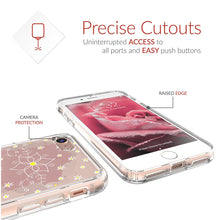 iPhone Case, Crave Clear Guard Protection Case for Apple iPhone