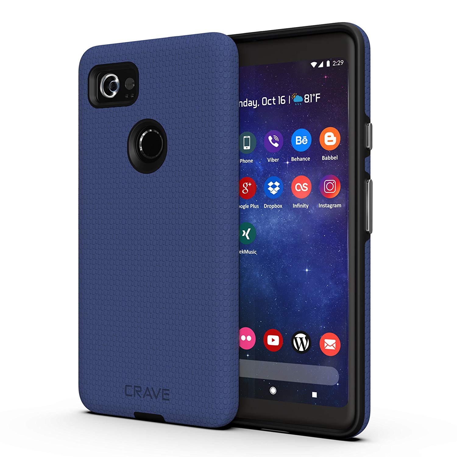 Google Pixel 2 XL Case, Crave Dual Guard Protection Series Case for Go testing-for-blink Google Pixel 2 XL Case, Crave Dual Guard Protection Series Case for Go testing-for-blink