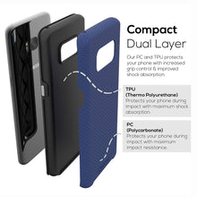 S8 Case, Crave Dual Guard Protection Series Case for Samsung Galaxy S8 - Black