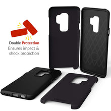 S9 Plus Case, Crave Dual Guard Protection Series Case for Samsung Galaxy S9 Plus