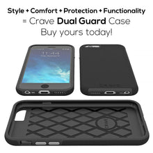 iPhone 6 Case, iPhone 6S Case, Crave Dual Guard Protection Series Case for iPhone 6 6s (4.7 Inch)