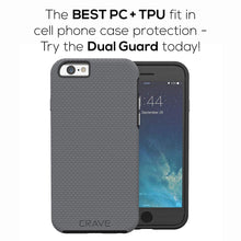 iPhone 6 Case, iPhone 6S Case, Crave Dual Guard Protection Series Case for iPhone 6 6s (4.7 Inch)