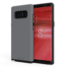 Note 8 Case, Crave Dual Guard Protection Series Case for Samsung Galaxy Note 8 - Black
