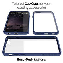 iPhone 6s Case, iPhone 6 Case, Crave Slim Guard Protection Cover for Apple iPhone 6 6s (4.7 Inch)