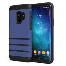 S9 Case, Crave Strong Guard Protection Series Case for Samsung Galaxy S9
