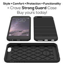 iPhone 6S Case, iPhone 6 Case, Crave Strong Guard Protection Series Case for Apple iPhone 6 6s (4.7 Inch)