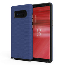 Note 8 Case, Crave Dual Guard Protection Series Case for Samsung Galaxy Note 8 - Black