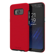S8 Case, Crave Dual Guard Protection Series Case for Samsung Galaxy S8 - Black