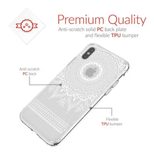 iPhone Case, Crave Clear Guard Protection Case for Apple iPhone
