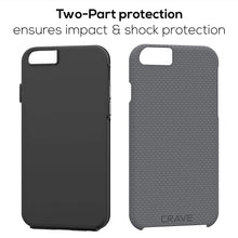 iPhone 6 Case, iPhone 6S Case, Crave Dual Guard Protection Series Case for iPhone 6 6s (4.7 Inch)