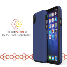 iPhone XR Case, Crave Dual Guard Protection Series Case for Apple iPhone XR (6.1 inch)