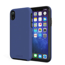 iPhone XR Case, Crave Dual Guard Protection Series Case for Apple iPhone XR (6.1 inch)