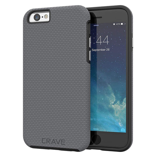 iPhone 6 Case, iPhone 6S Case, Crave Dual Guard Protection Series Case for iPhone 6 6s (4.7 Inch)