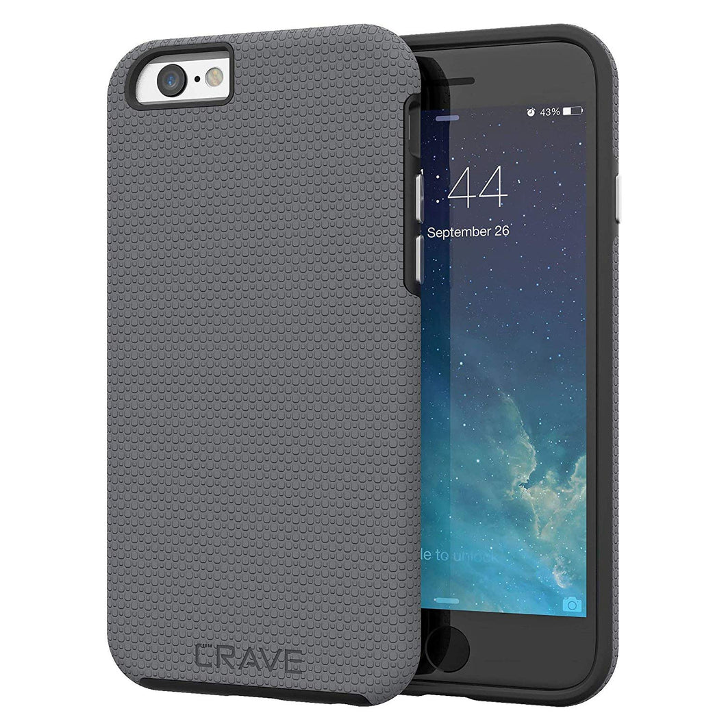 iPhone 6 Case, iPhone 6S Case, Crave Dual Guard Protection Series Case for iPhone 6 6s (4.7 Inch)