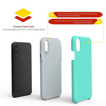 Crave Case for iPhone X Case, Dual Guard Protection Series Case for Apple iPhone X (5.8 Inch)