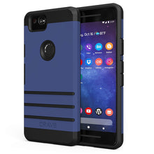 Google Pixel 2 Case, Crave Strong Guard Protection Series Case for Google Pixel 2