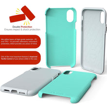 Crave Case for iPhone X Case, Dual Guard Protection Series Case for Apple iPhone X (5.8 Inch)