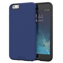 iPhone 6S Plus Case, Crave Dual Guard Protection Series Case for iPhone 6 6s (5.5 Inch) - Black