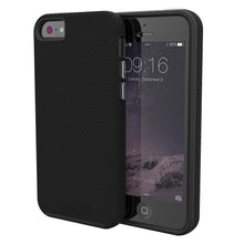 iPhone SE Case, Crave Dual Guard Protection Series Case for iPhone 5 / 5s / SE - Black