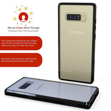 Note 8 Case, Crave Slim Guard Protection Series Case for Samsung Galaxy Note 8