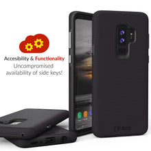 S9 Plus Case, Crave Dual Guard Protection Series Case for Samsung Galaxy S9 Plus