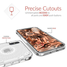 iPhone Case, Crave Clear Guard Protection Case for Apple iPhone